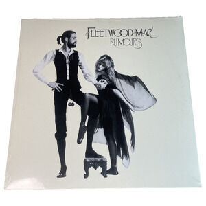 Fleetwood Mac Rumours Ltd Edition Gold Vinyl Made in Germany 2021 SEALED LP